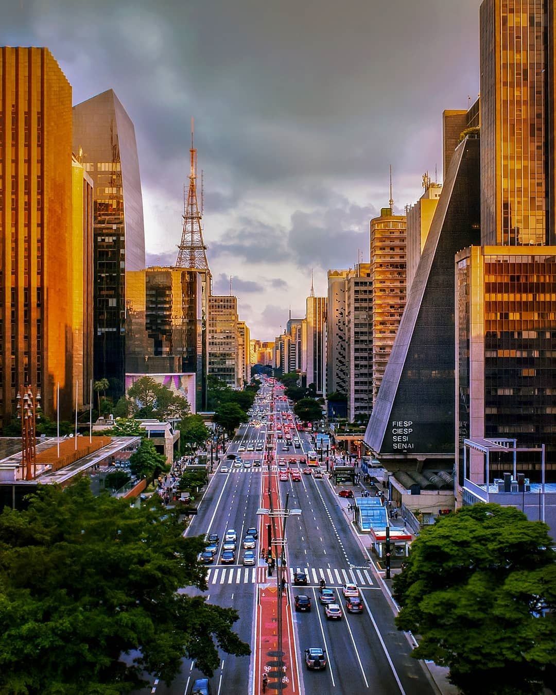 Avenida Paulista — São Paulo